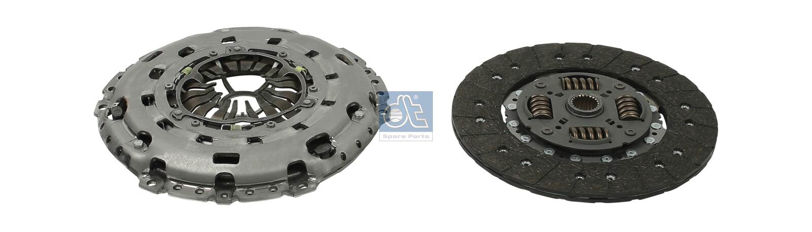 Dt Spare Parts Koppelingsset 13.56005