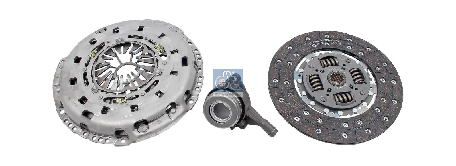 Dt Spare Parts Koppelingsset 13.56050