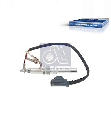 Dt Spare Parts Inspuiteenheid roet/partikelfilterregeneratie 13.60203