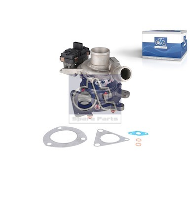 Dt Spare Parts Turbolader 13.64027