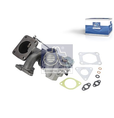 Dt Spare Parts Turbolader 13.64028