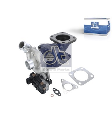 Dt Spare Parts Turbolader 13.64035