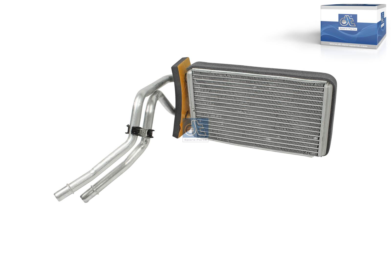 Dt Spare Parts Kachelradiateur 13.71000