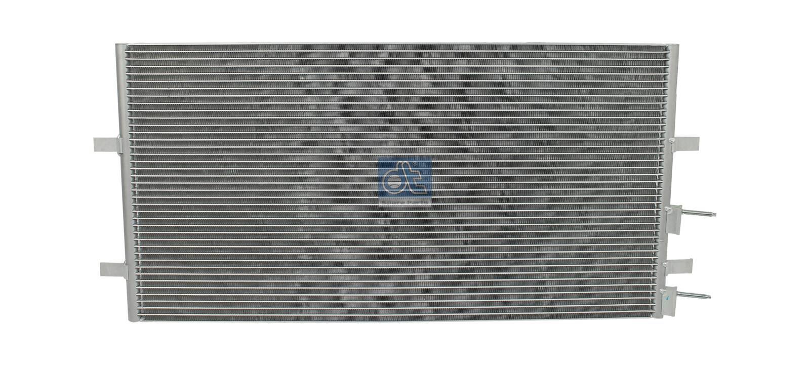Dt Spare Parts Airco condensor 13.72075