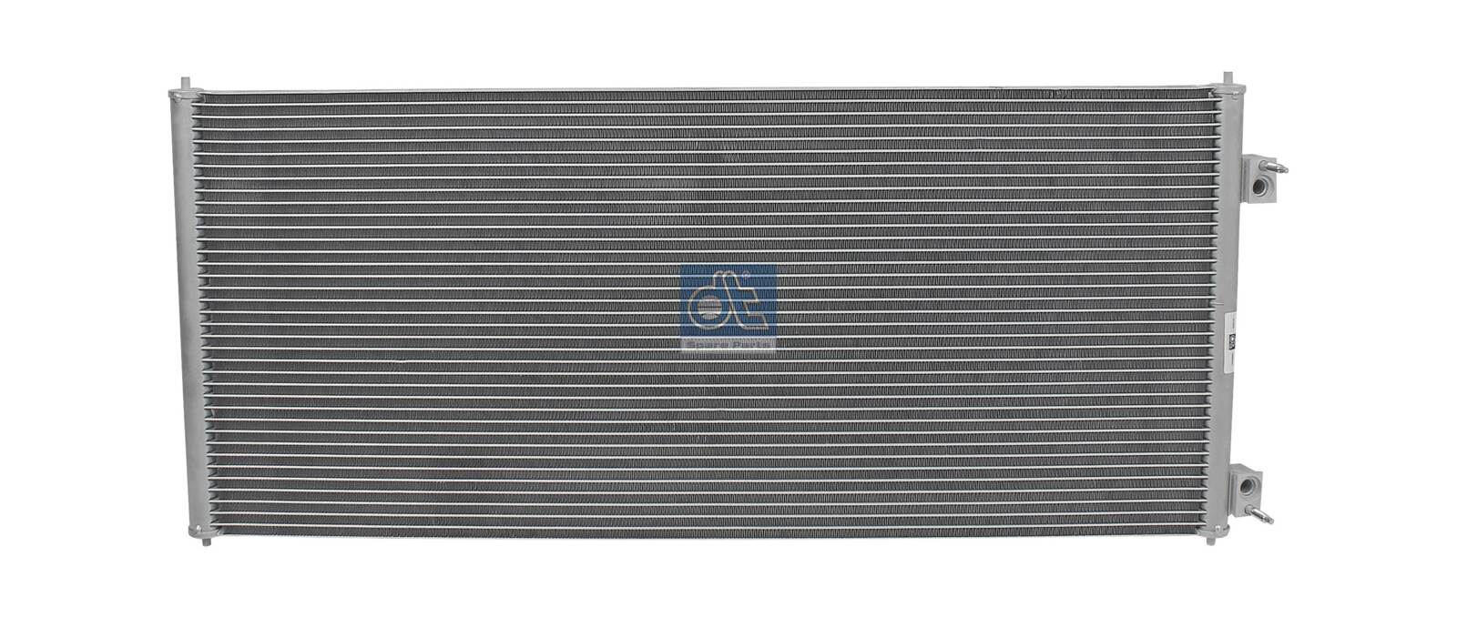 Dt Spare Parts Airco condensor 13.72076