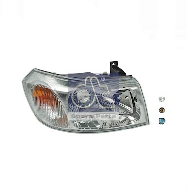 Dt Spare Parts Koplamp 13.77009