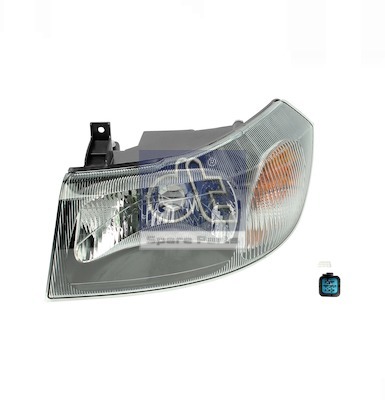 Dt Spare Parts Koplamp 13.77012