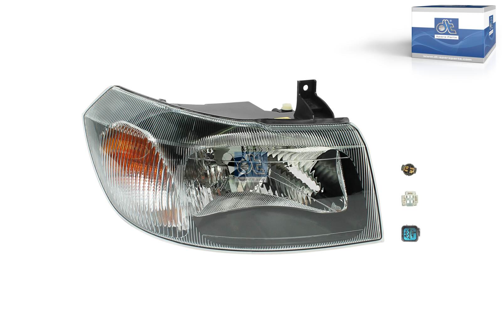 Dt Spare Parts Koplamp 13.77013