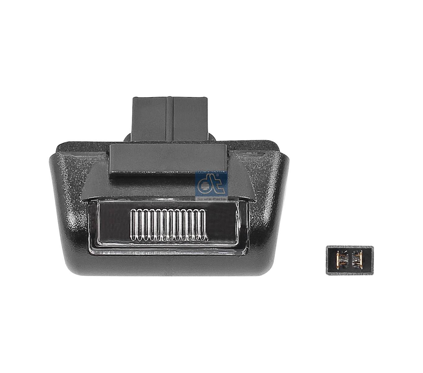 Dt Spare Parts Kentekenverlichting 13.77651