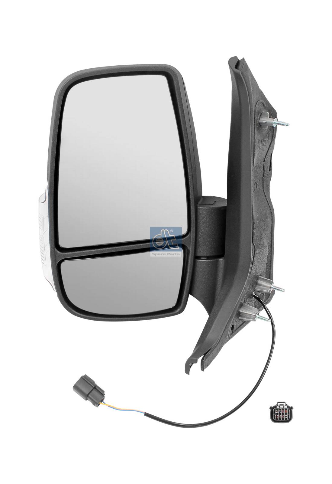 Dt Spare Parts Buitenspiegel 13.83036