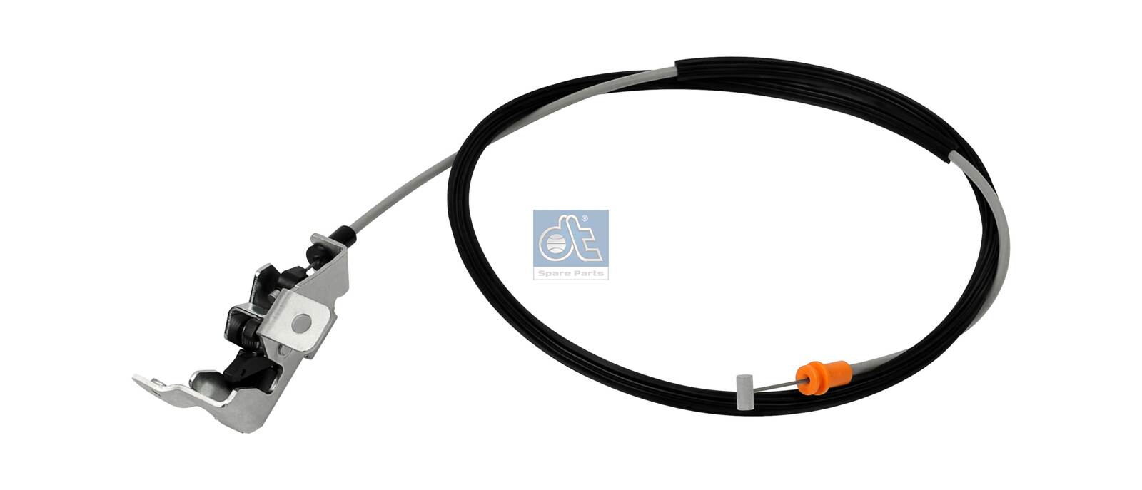 Dt Spare Parts Deurslot (Binnendeel) 13.85600