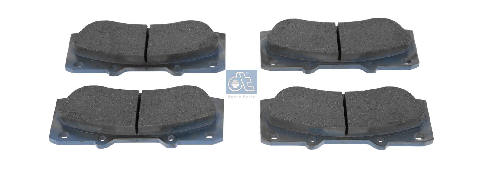 Dt Spare Parts Remblokset 14.94000