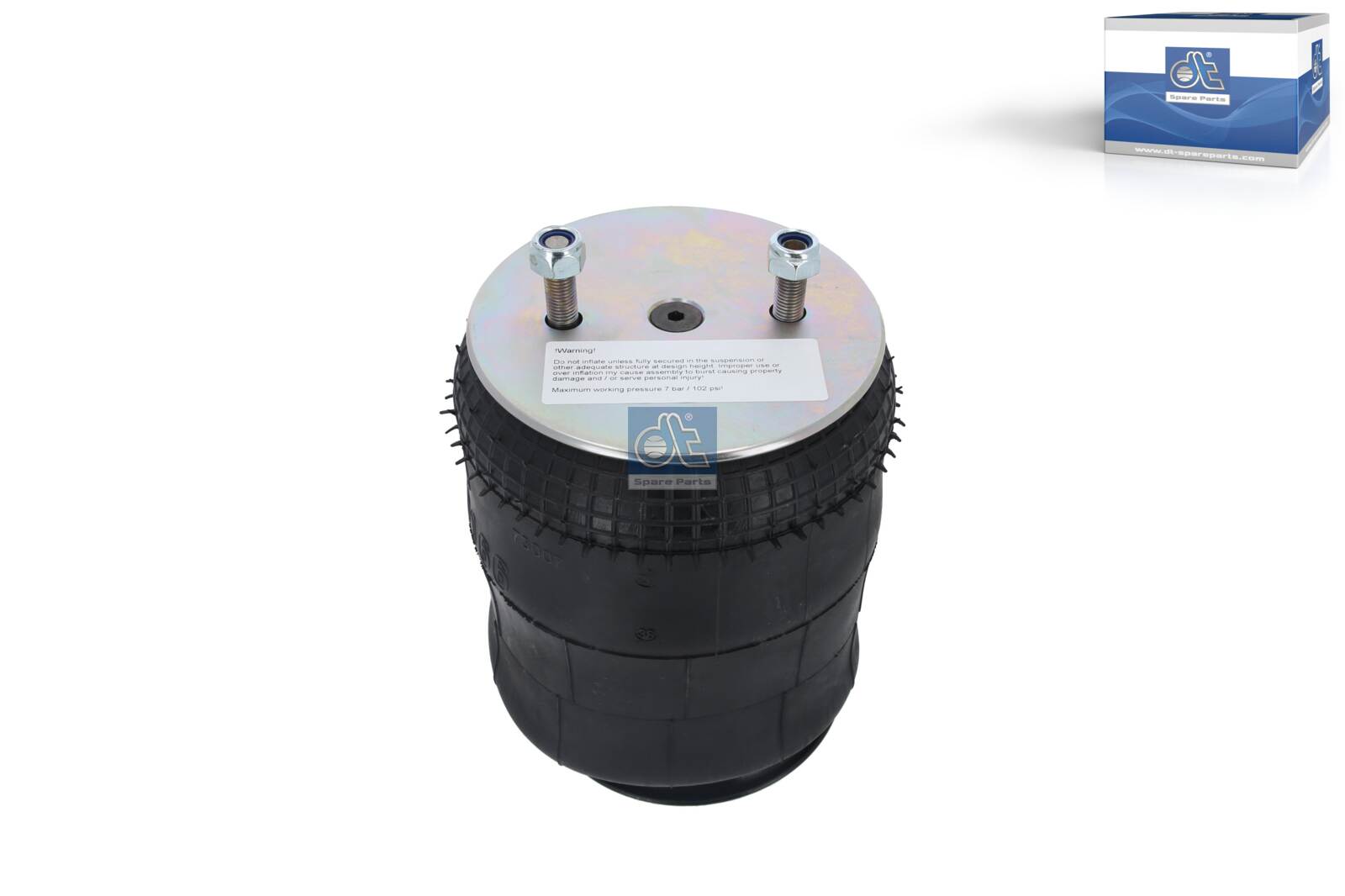 Dt Spare Parts Veerbalg, luchtvering 15.00166