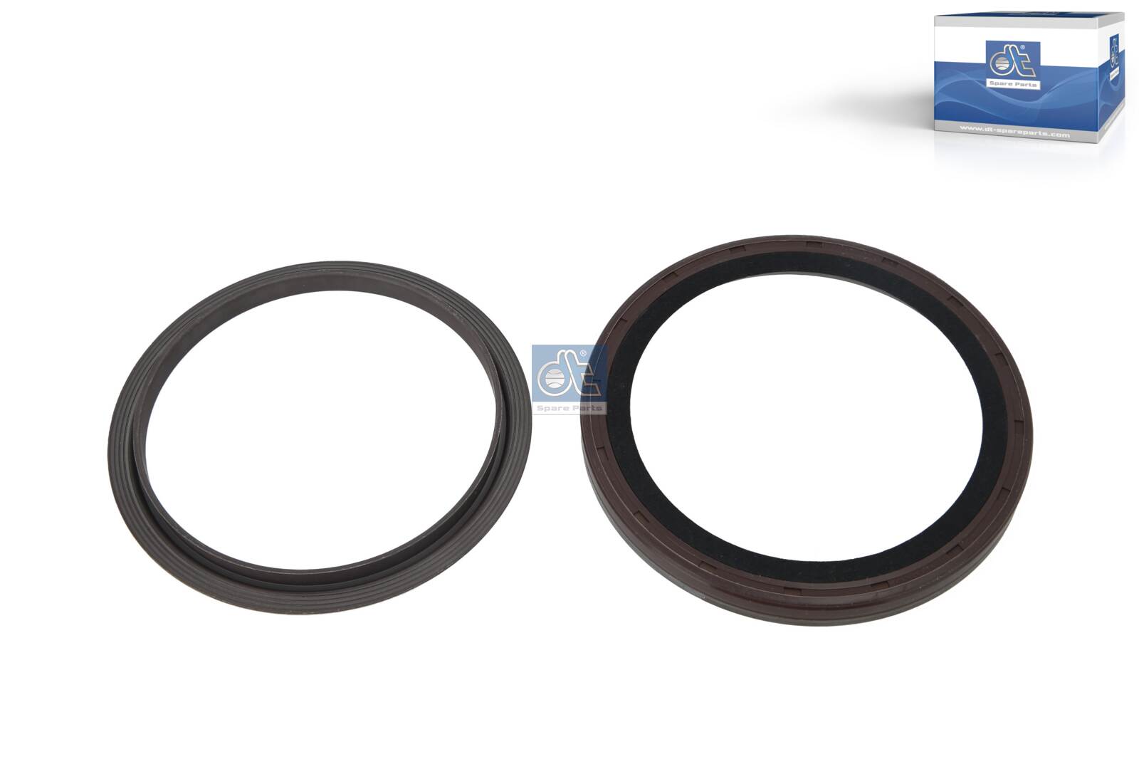 Dt Spare Parts Keerring, krukas 15.00188