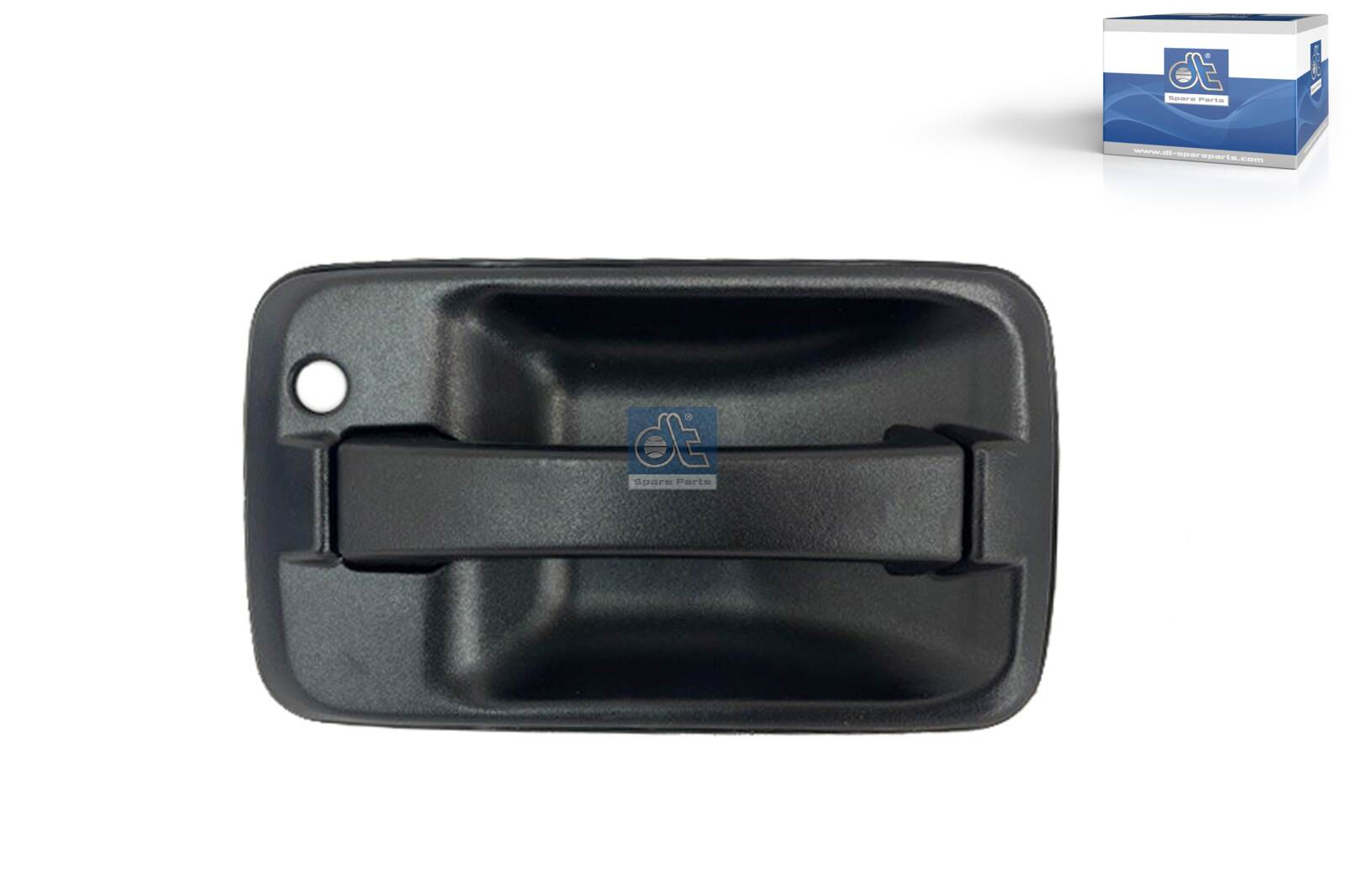 Dt Spare Parts Portiergreep buitenkant 15.00221