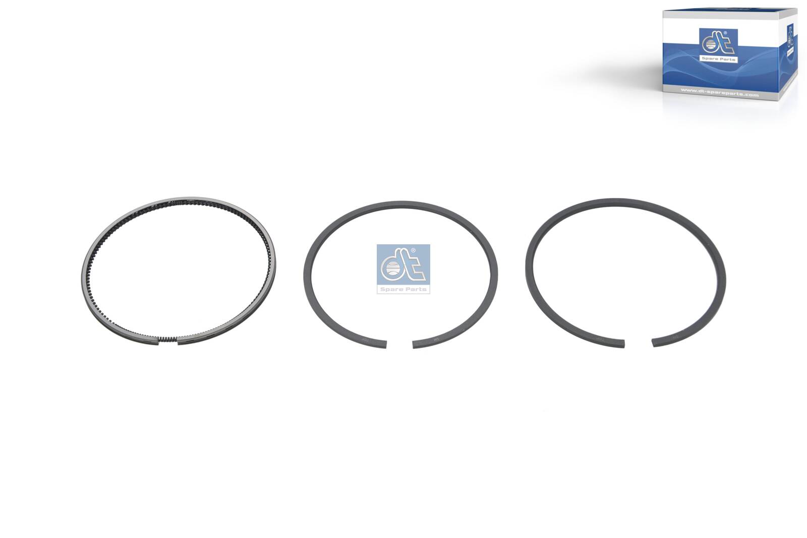 Dt Spare Parts Zuigerveerset 15.00251