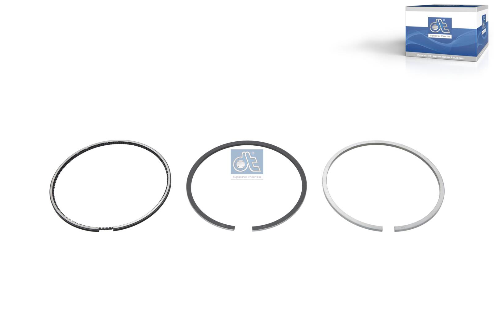 Dt Spare Parts Zuigerveerset 15.00252