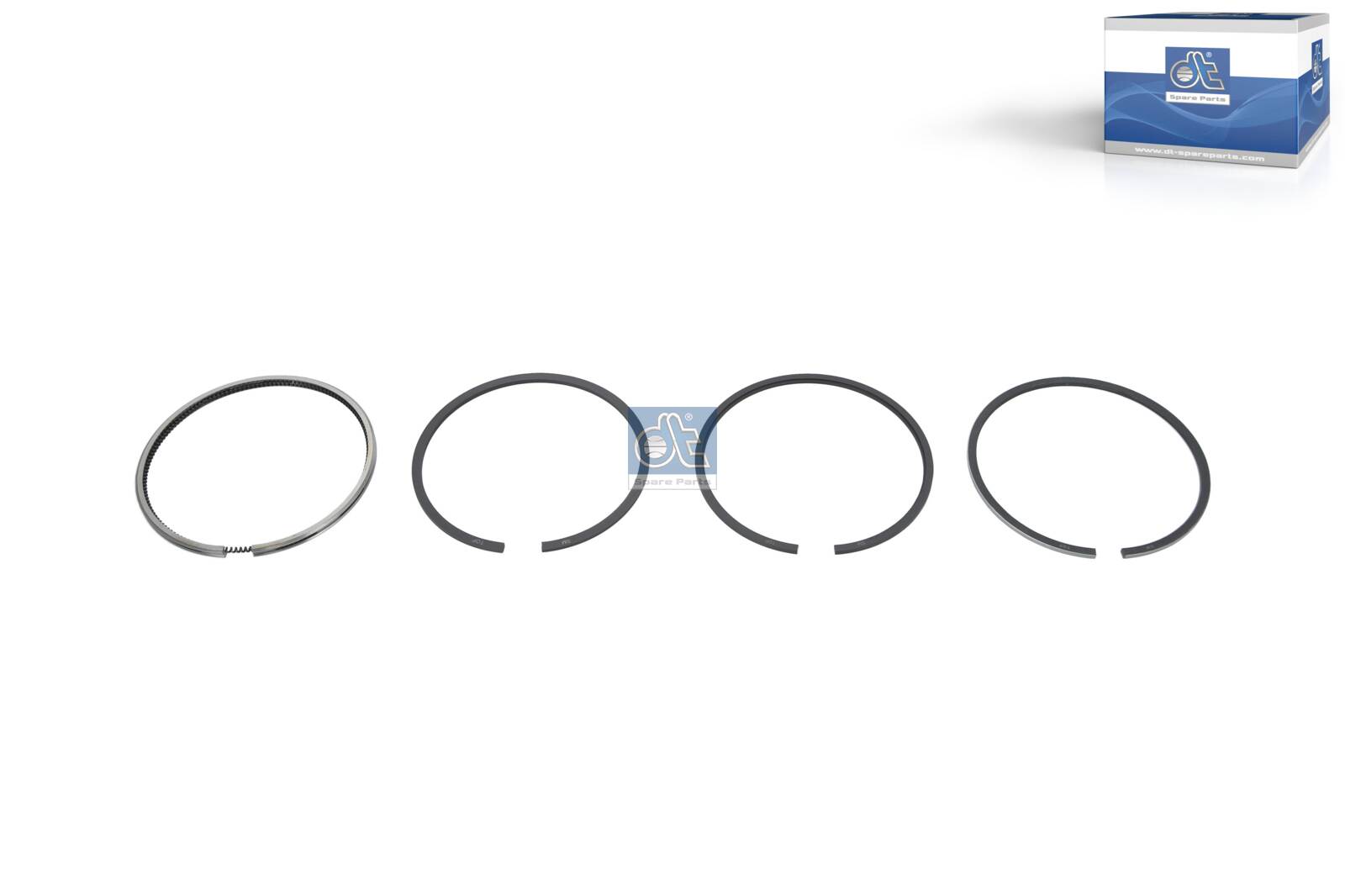 Dt Spare Parts Zuigerveerset 15.00253