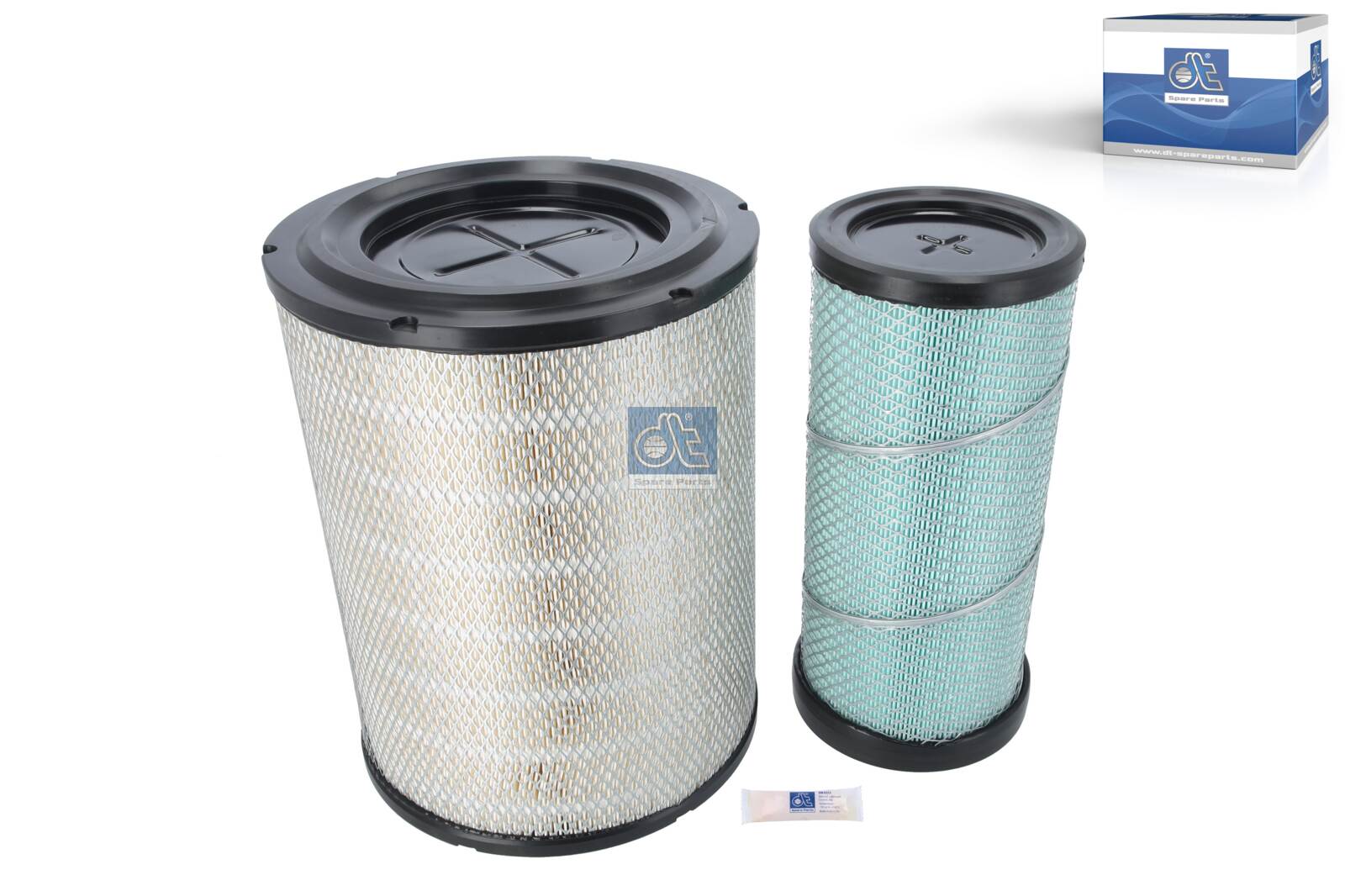 Dt Spare Parts Luchtfilter 16.00001