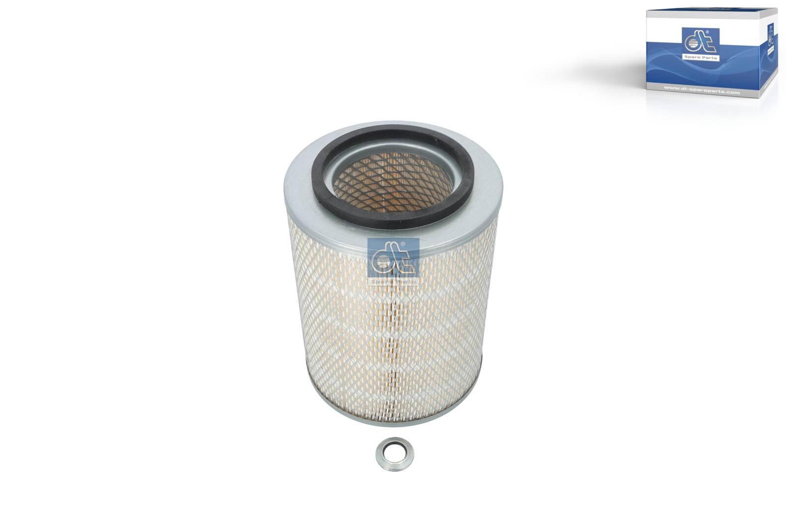 Dt Spare Parts Luchtfilter 16.00055
