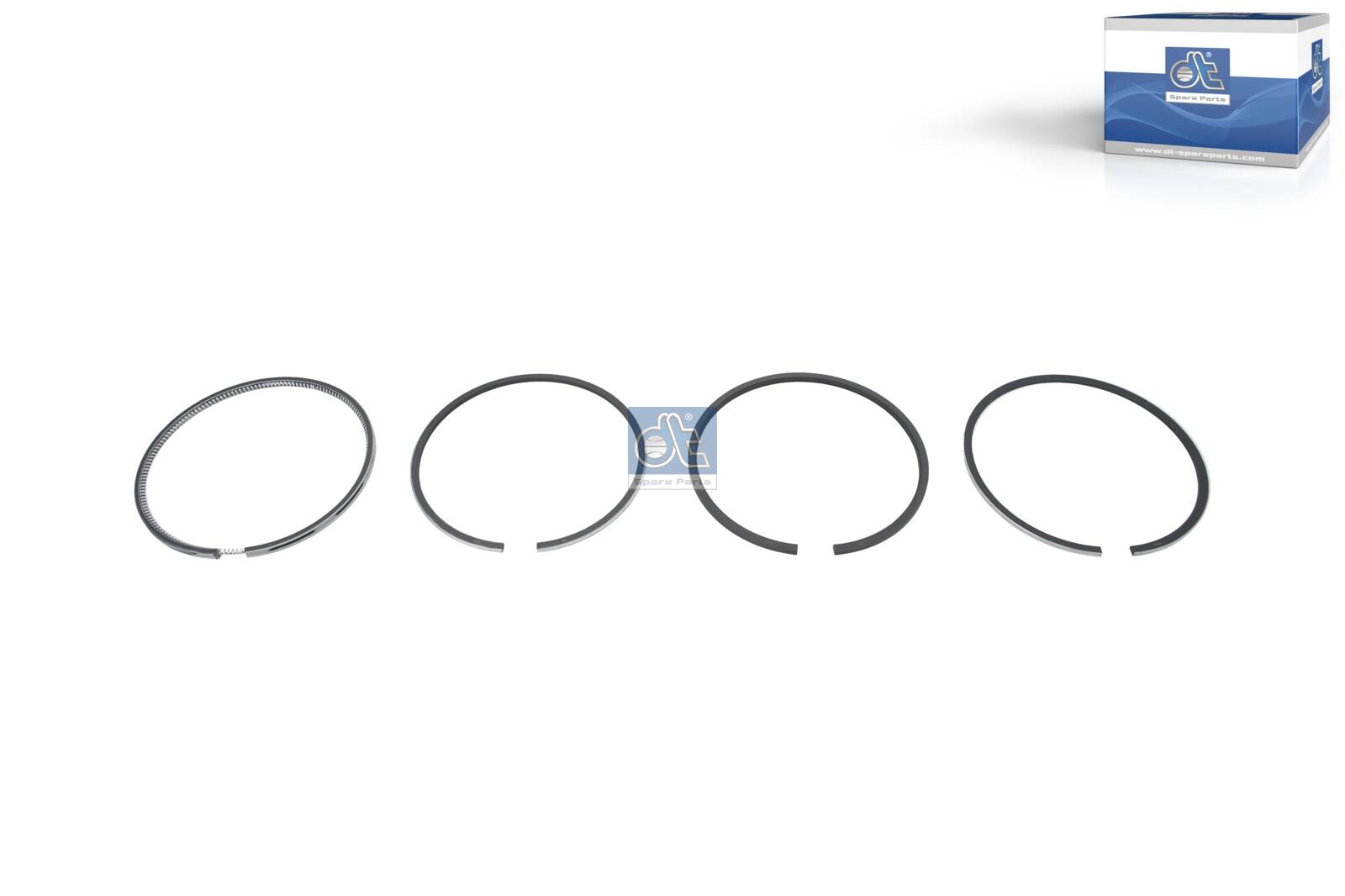 Dt Spare Parts Zuigerveerset 16.00150