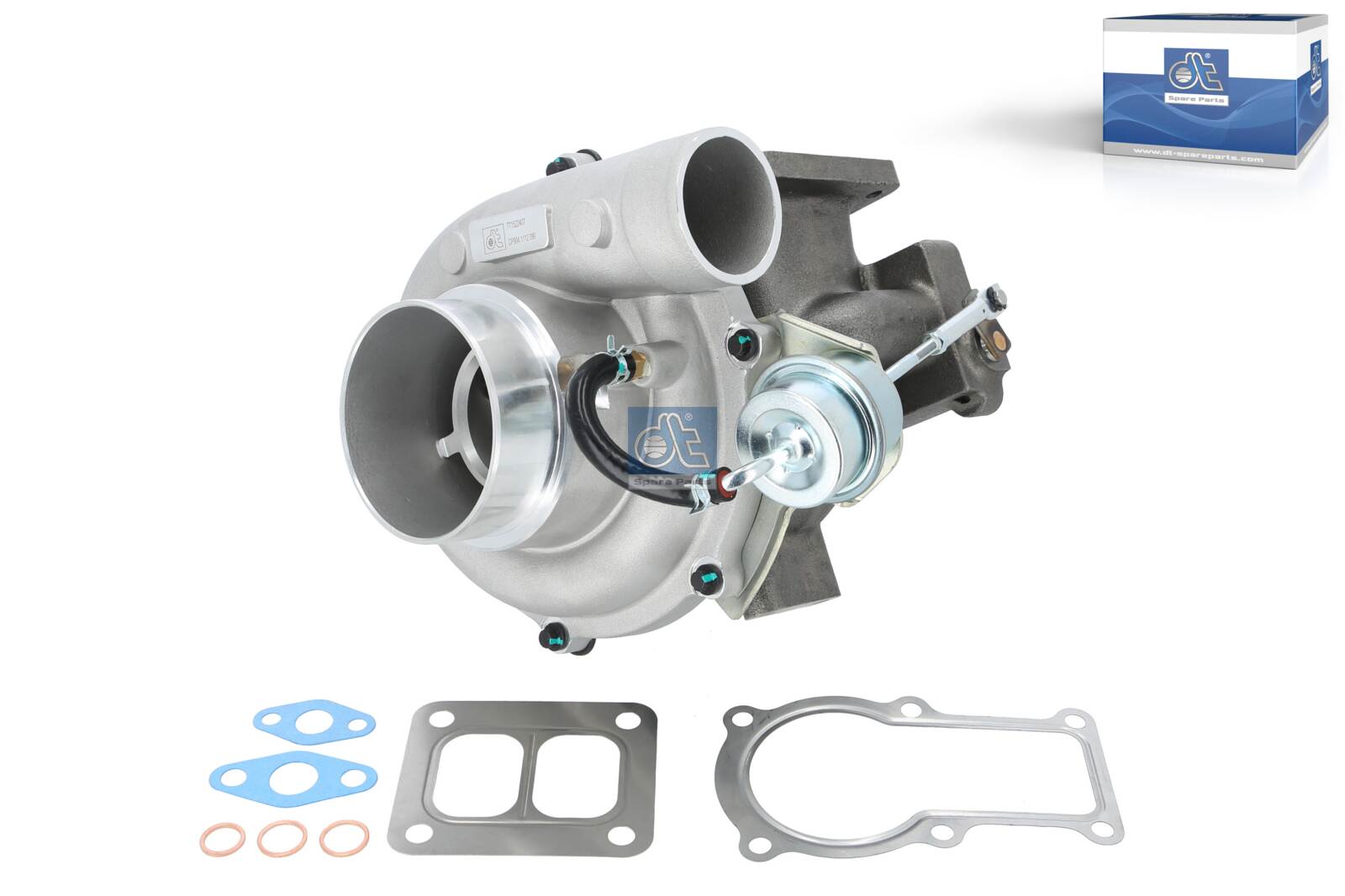 Dt Spare Parts Turbocharger 17.00090