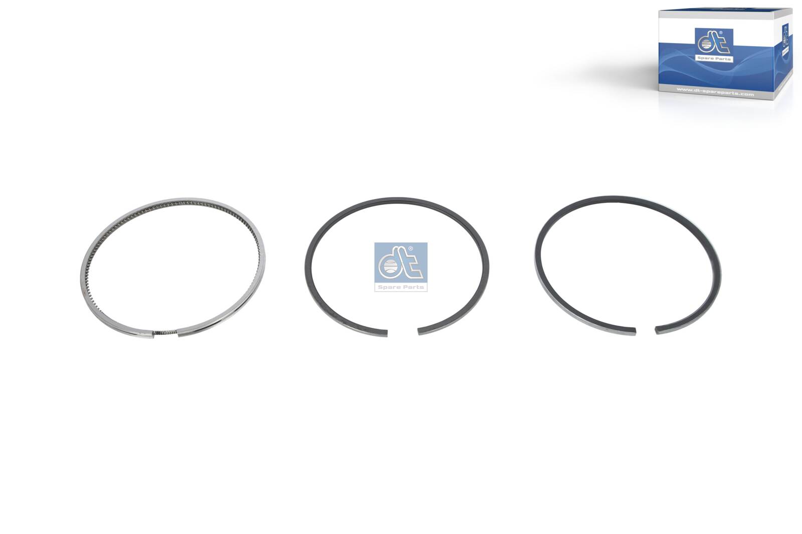 Dt Spare Parts Zuigerveerset 17.00155