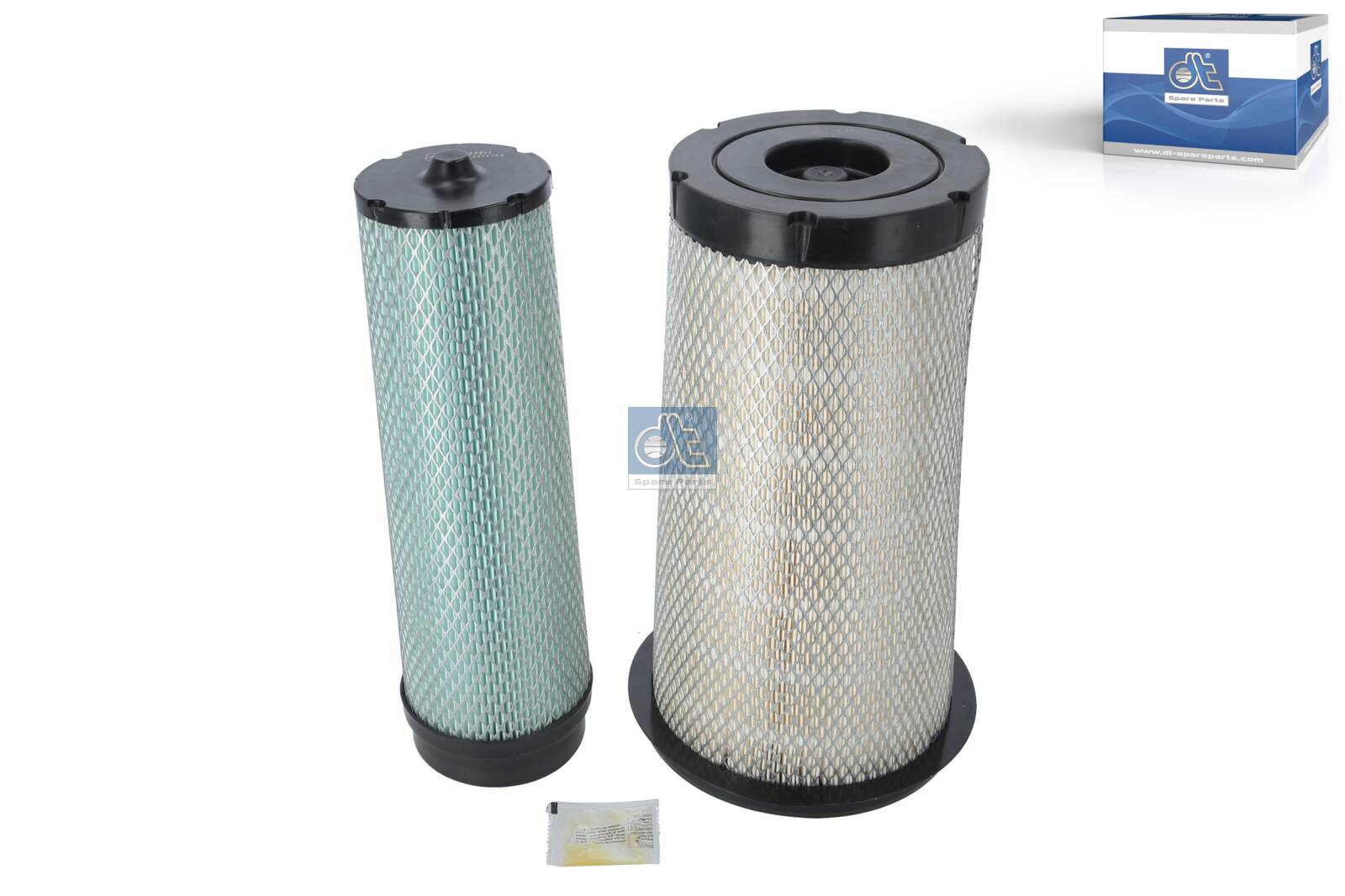 Dt Spare Parts Luchtfilter 18.00011