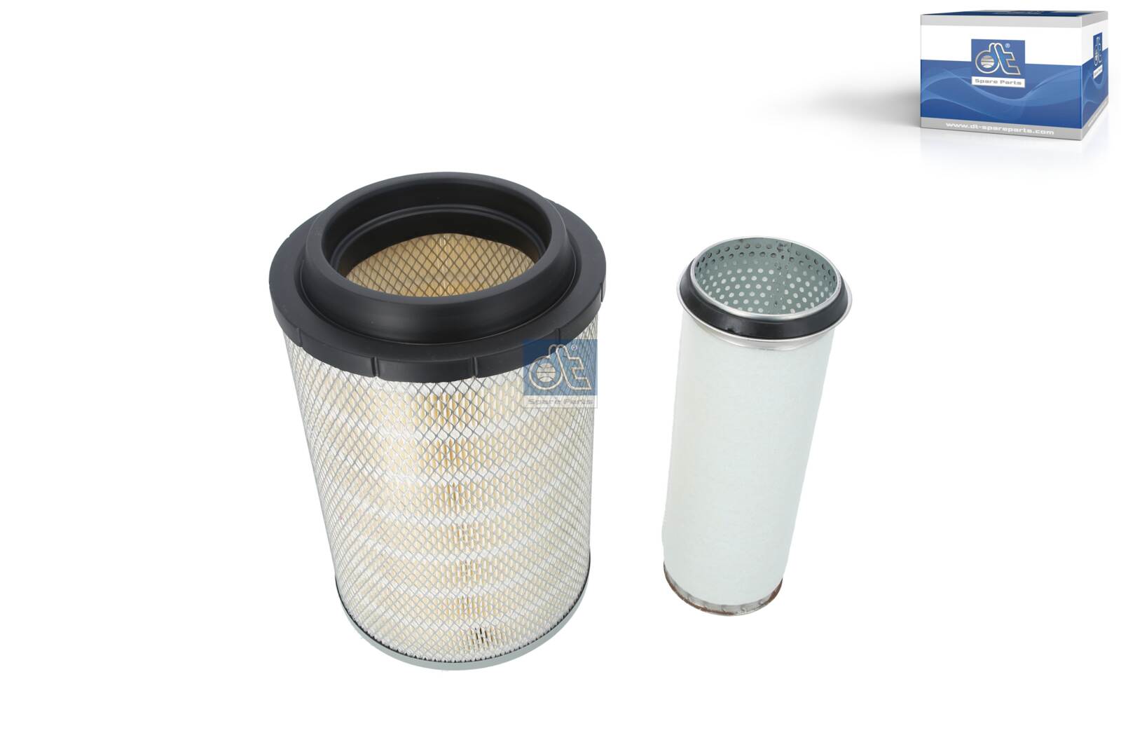 Dt Spare Parts Luchtfilter 19.00006