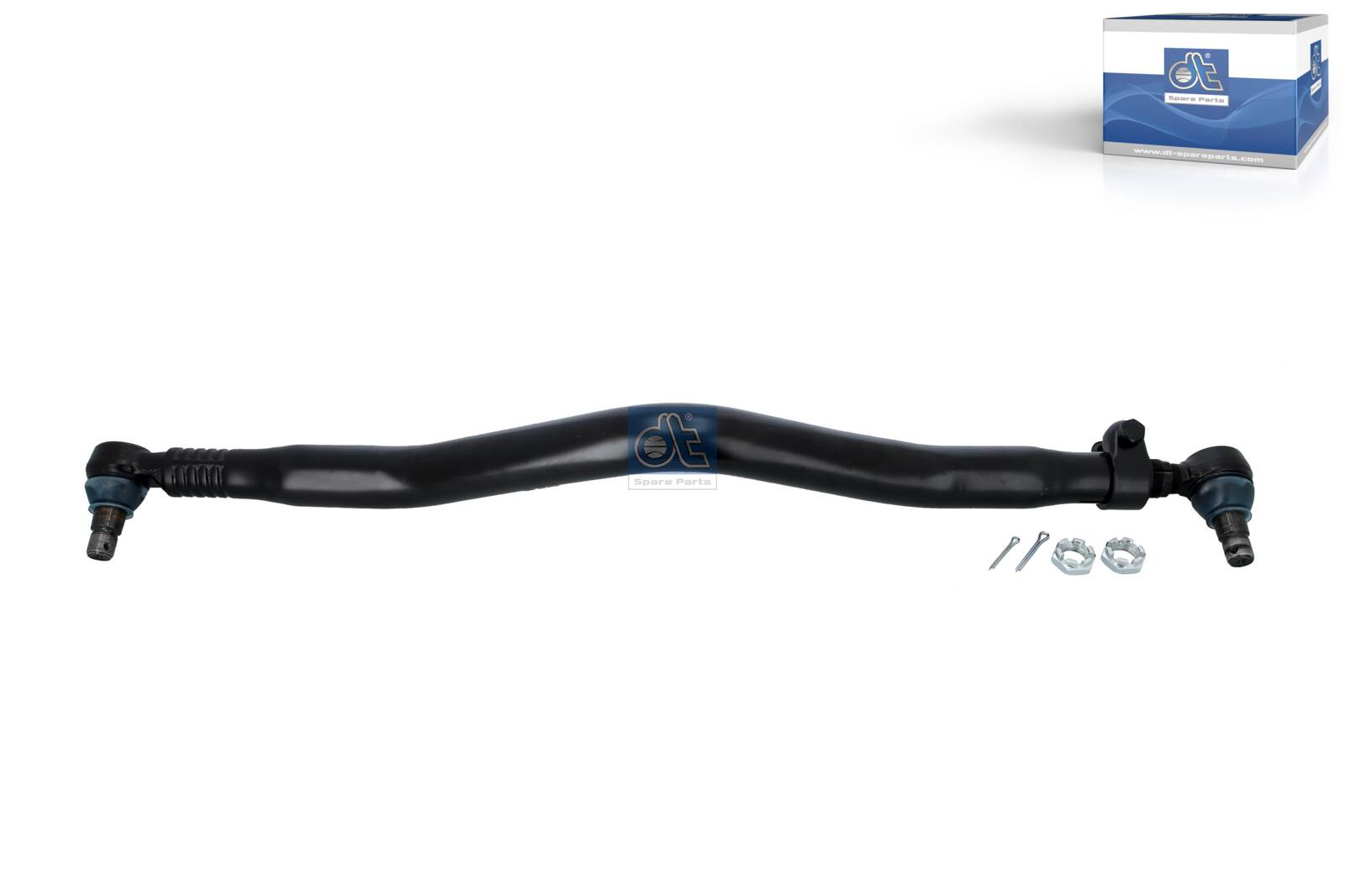 Dt Spare Parts Spoorstangeind / Stuurkogel 1.00091