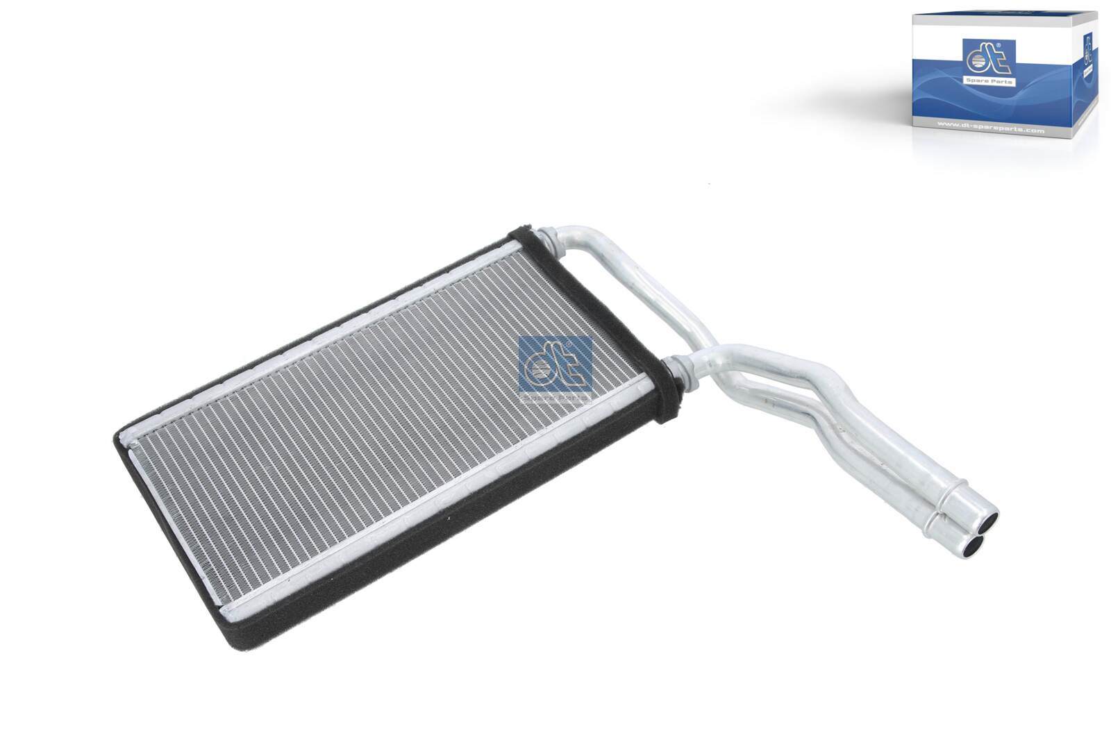 Dt Spare Parts Kachelradiateur, interieurverwarming 1.00184