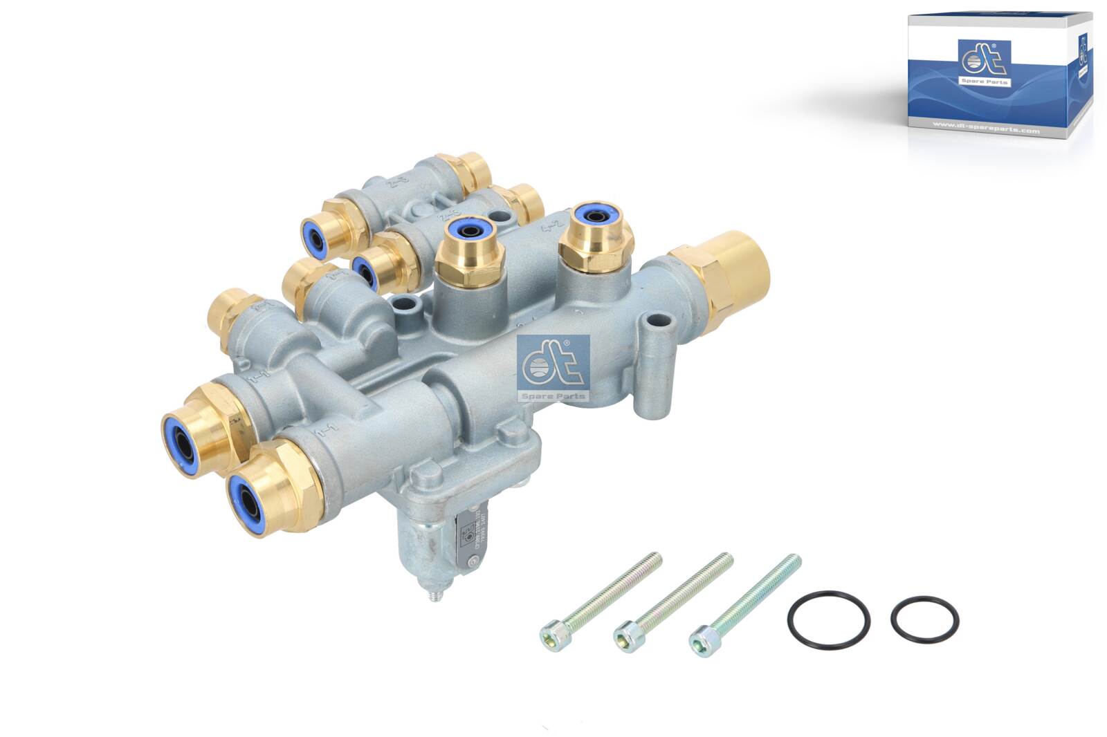 Dt Spare Parts Magneetklep 1.00192