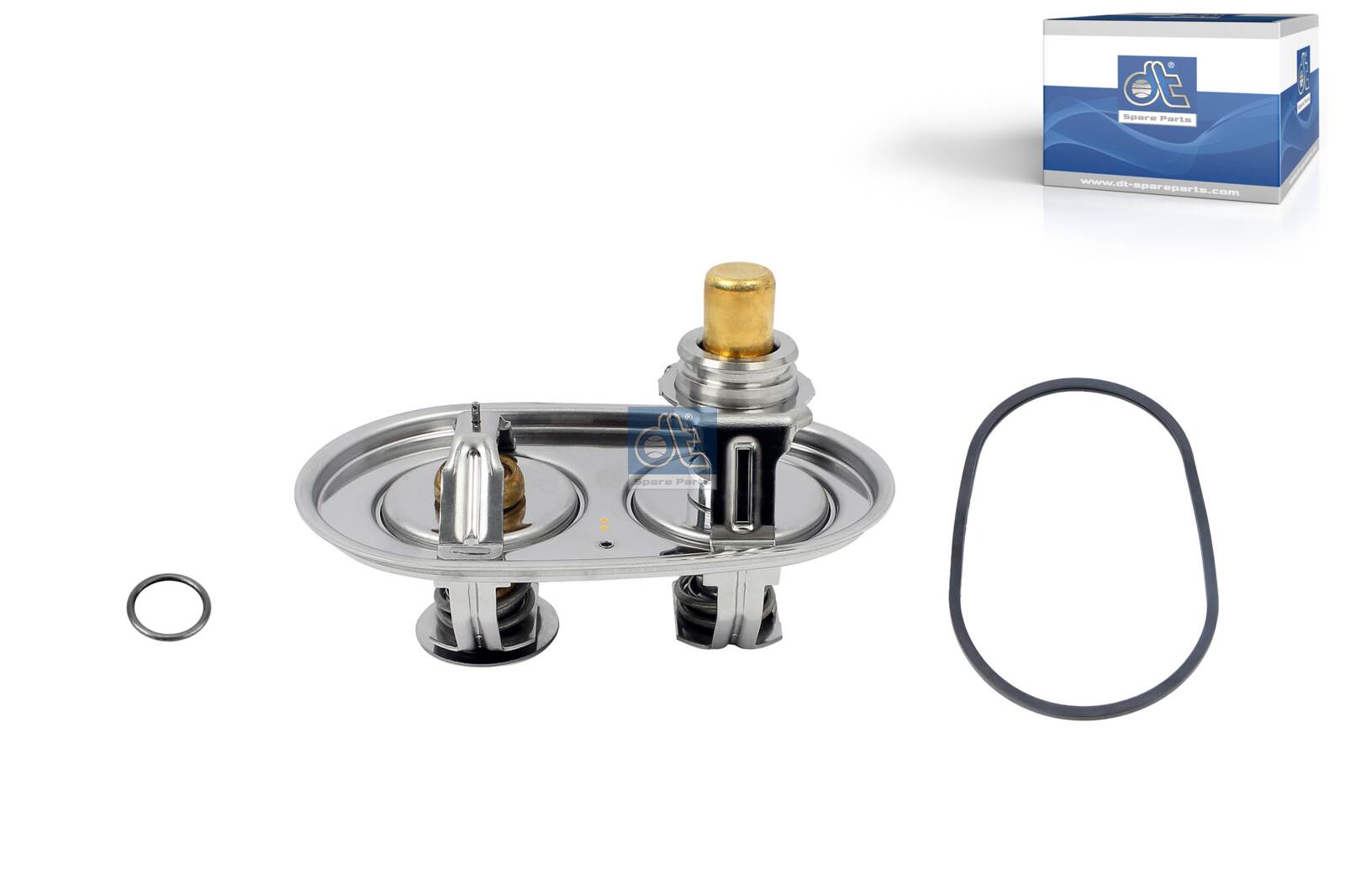 Dt Spare Parts Thermostaat, koelvloeistof 1.00214