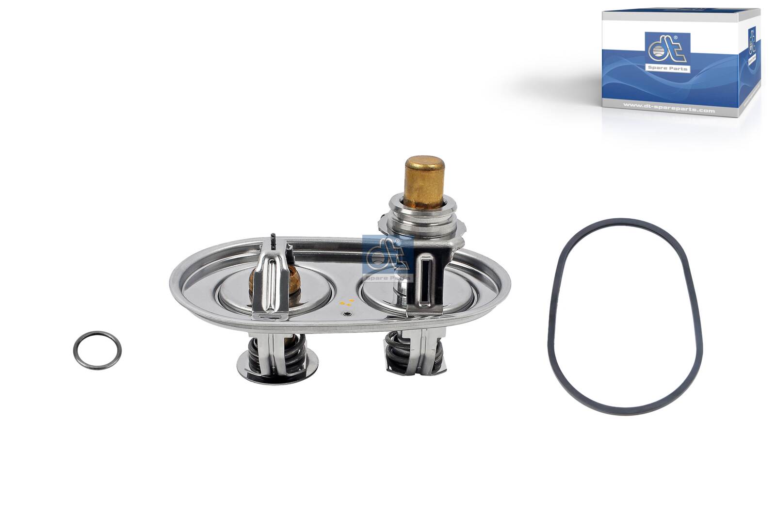 Dt Spare Parts Thermostaat, koelvloeistof 1.00215