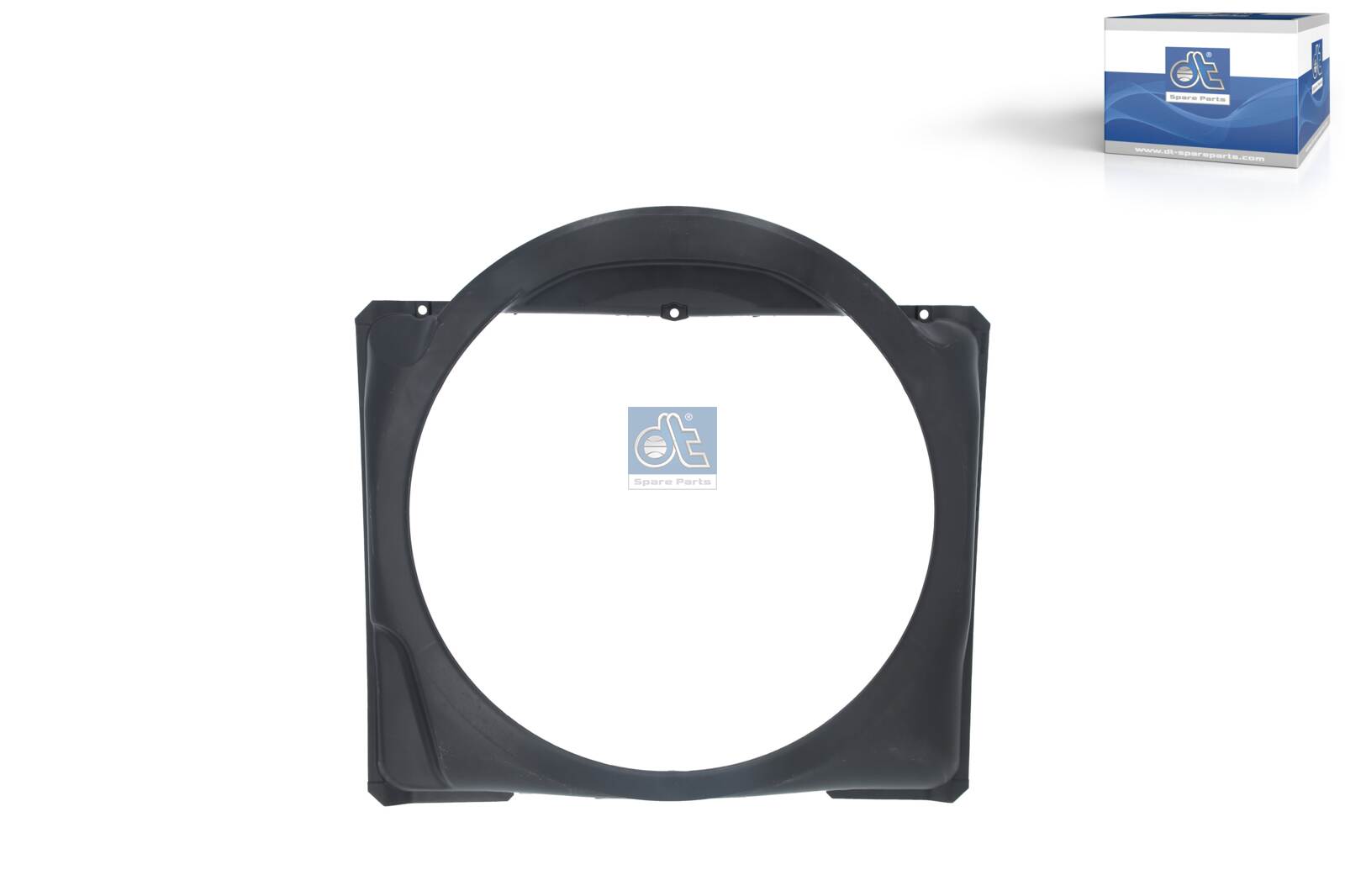 Dt Spare Parts Ventilatorhuis 1.00220