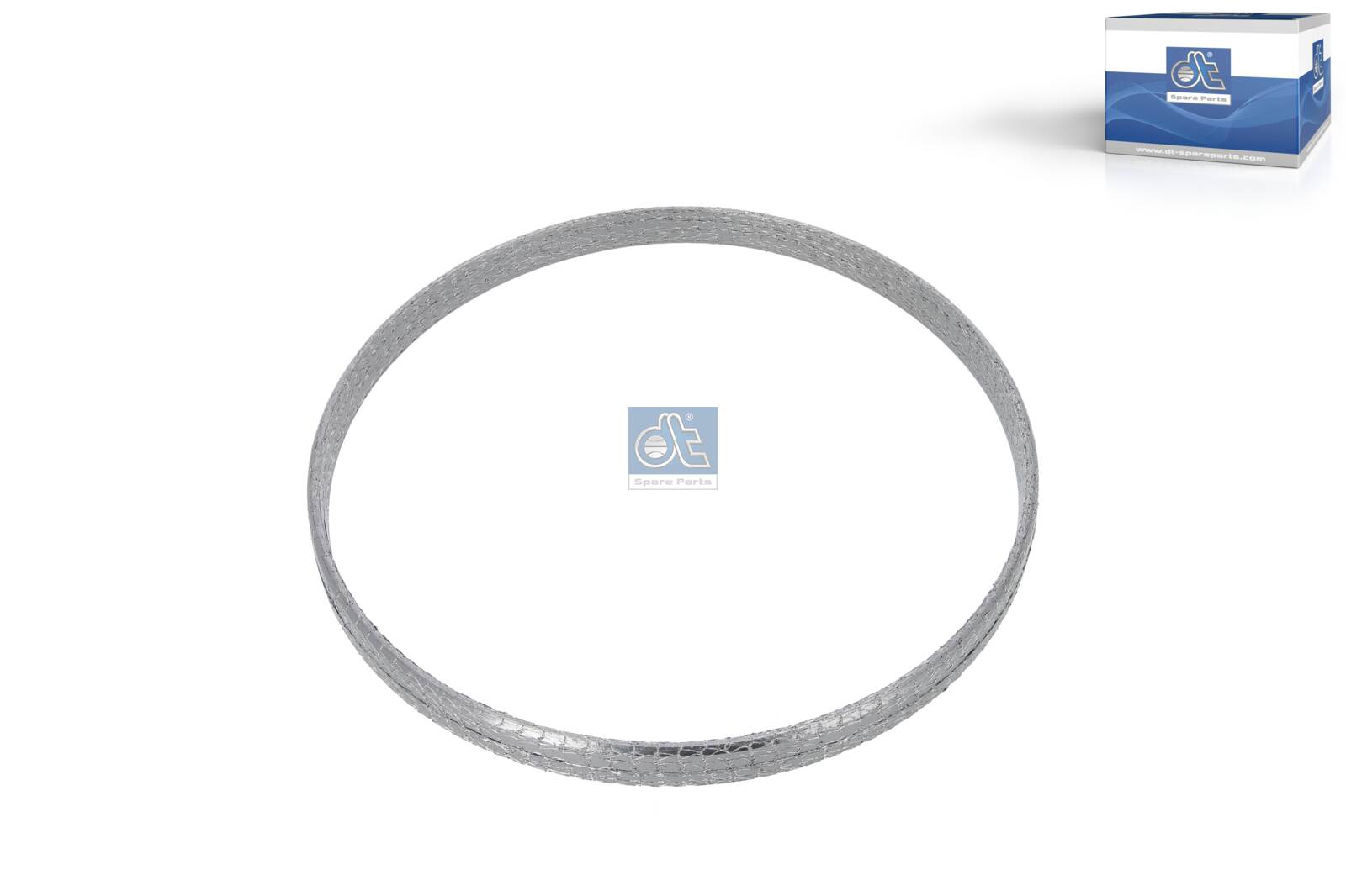 Dt Spare Parts Pakking, uitlaatpijp 1.00228