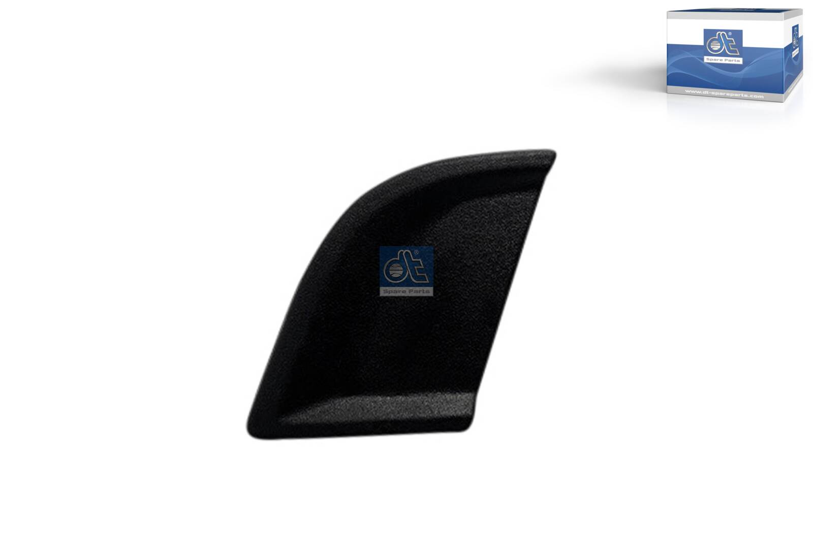 Dt Spare Parts Plaat, bumper 1.00428