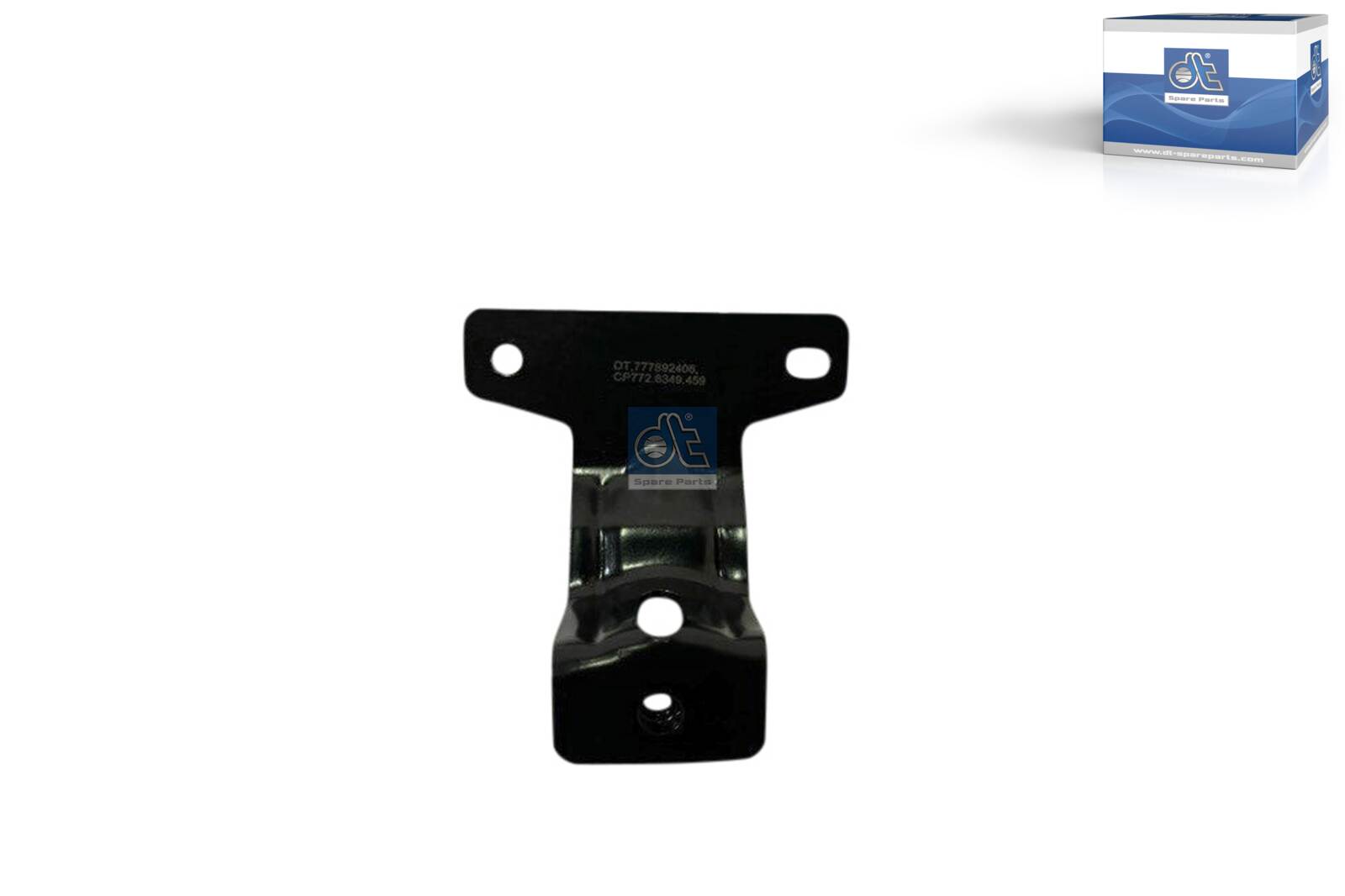 Dt Spare Parts Houder, radiateurgrille 1.00459