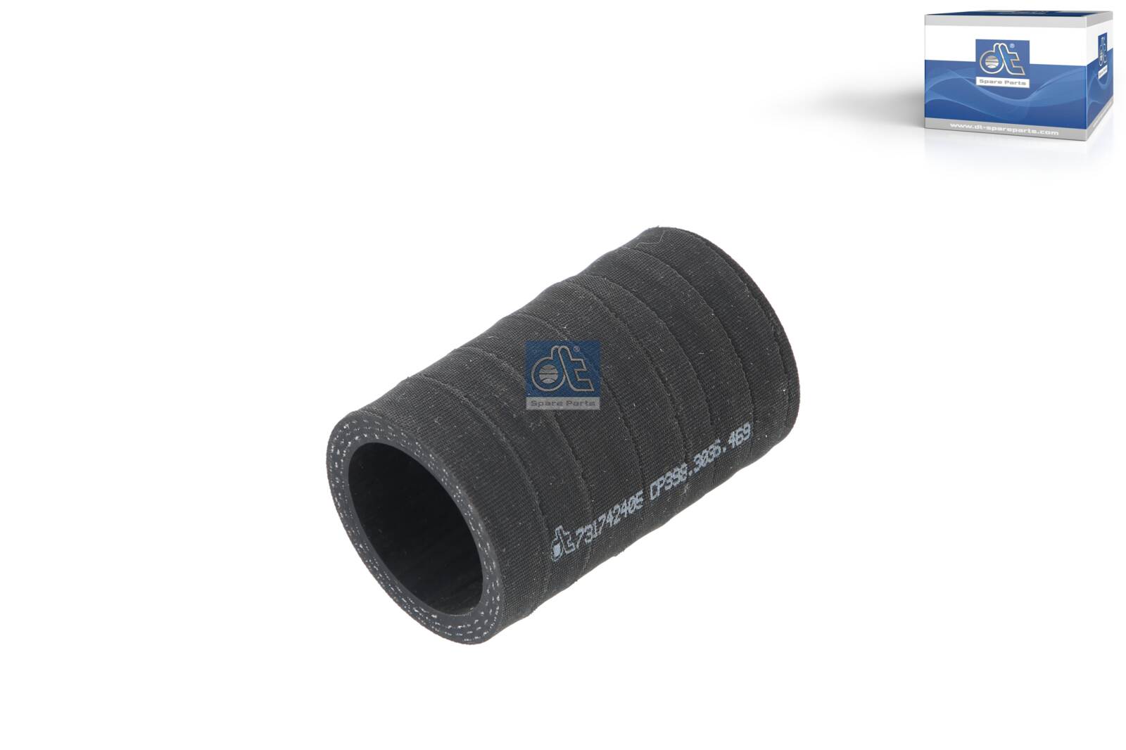Dt Spare Parts Radiateurslang 1.00469