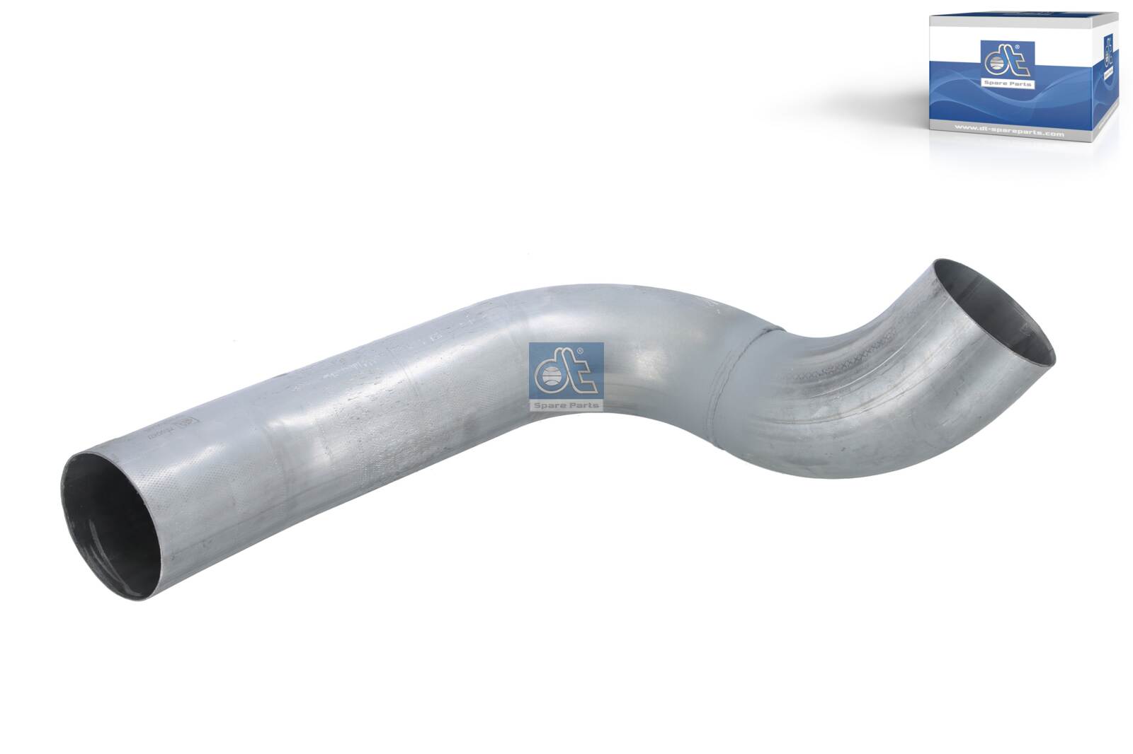 Dt Spare Parts Uitlaatpijp 1.00479