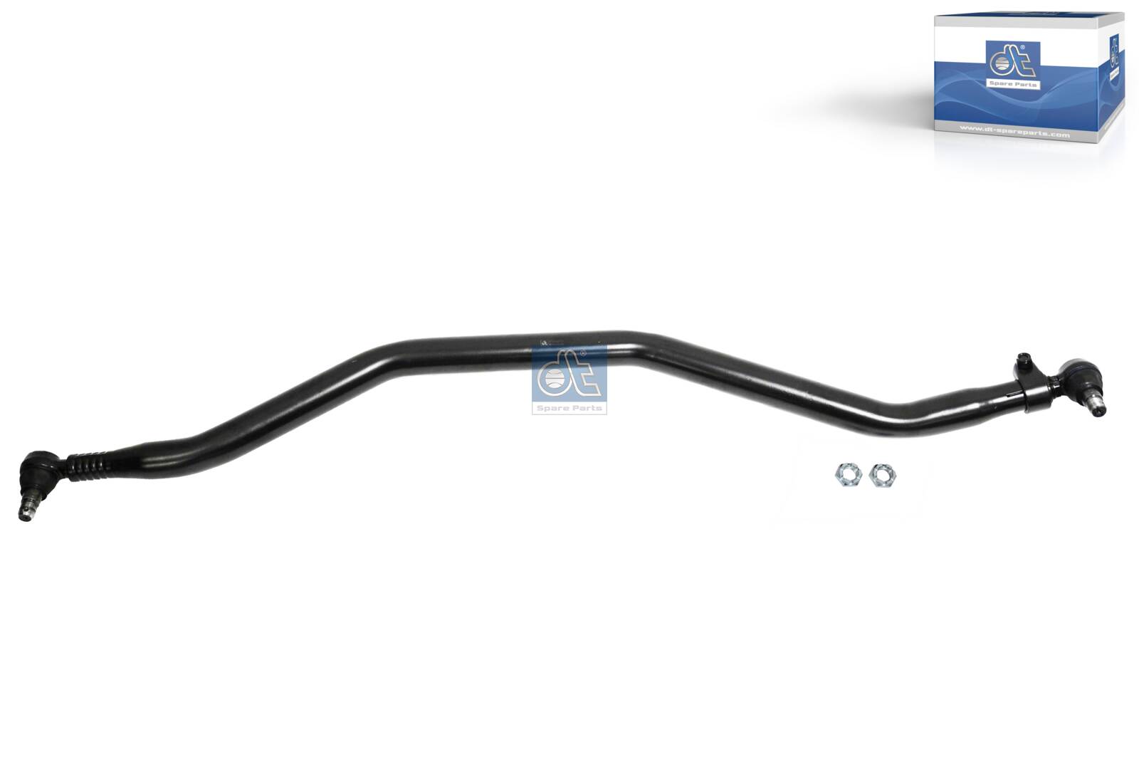Dt Spare Parts Spoorstang 1.00758