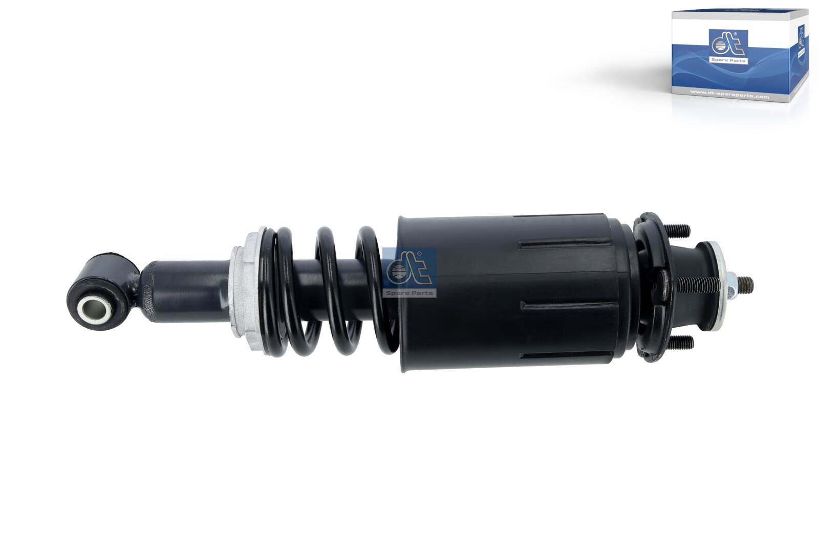 Dt Spare Parts Demper, cabine-ophanging 1.00769