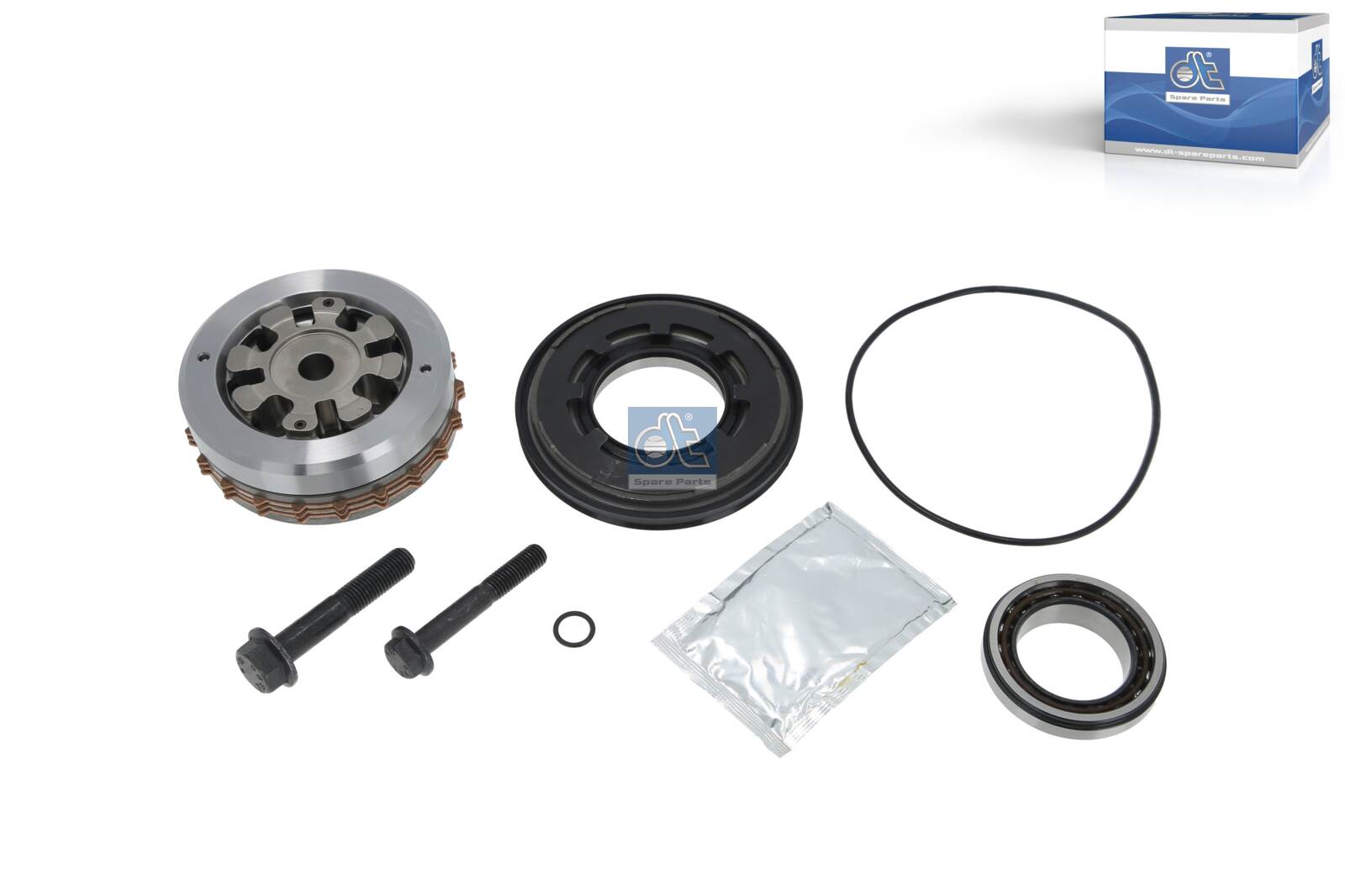 Dt Spare Parts Reparatieset, persluchtcompressor 1.00779