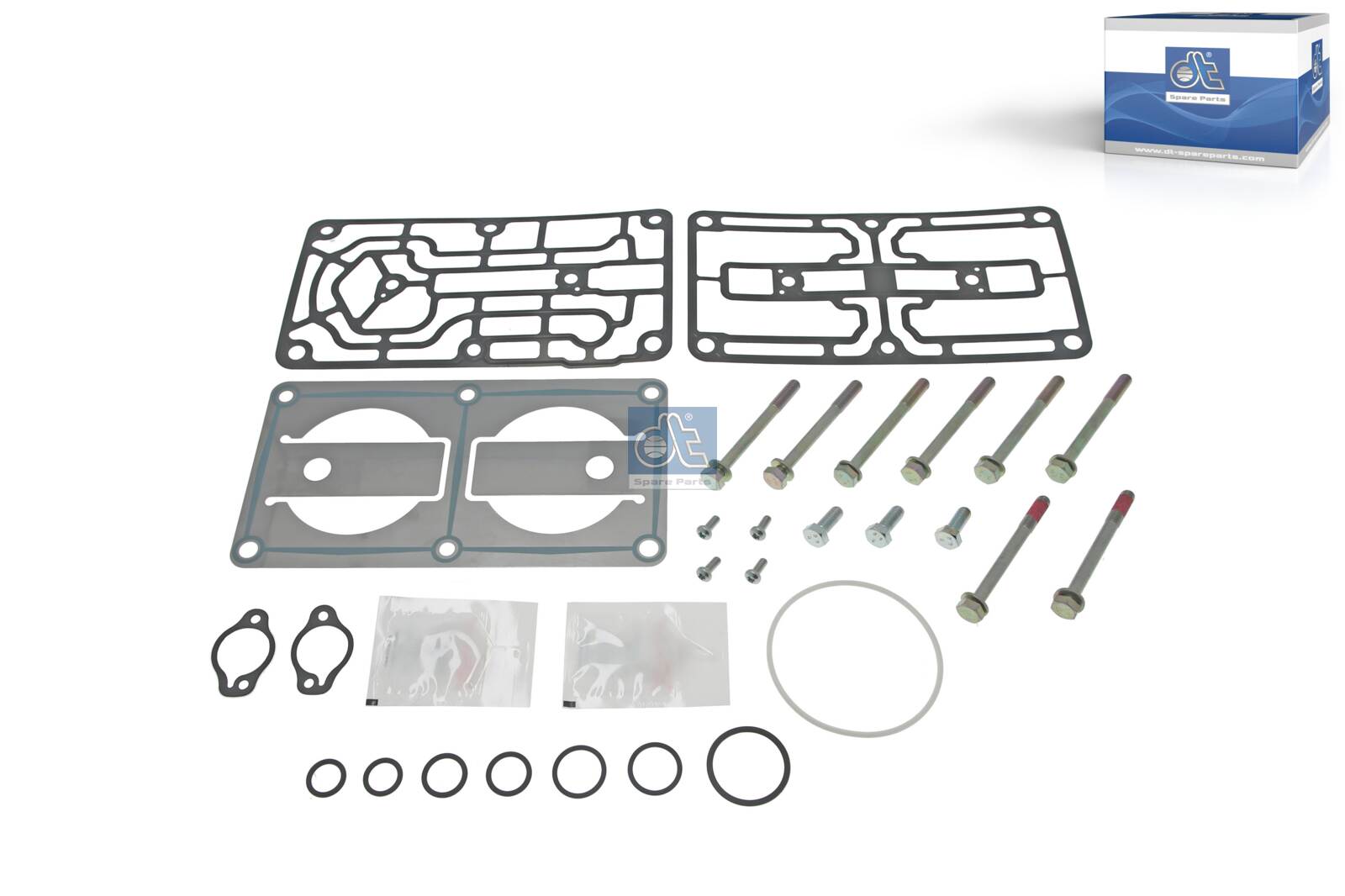 Dt Spare Parts Reparatieset, persluchtcompressor 1.00780