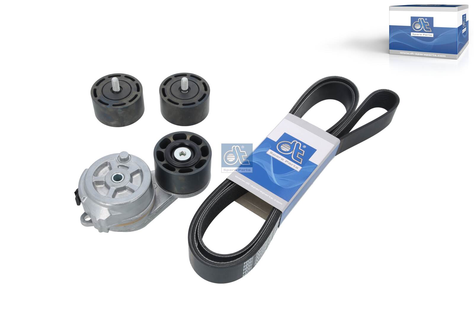 Dt Spare Parts Riemspanner, Poly V-riem 1.00806