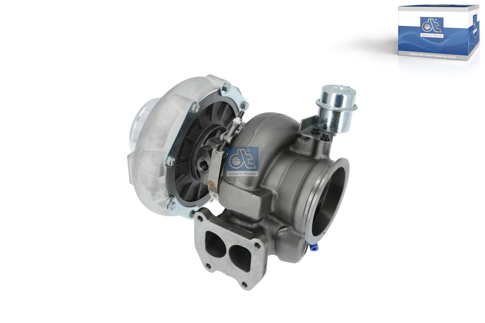 Dt Spare Parts Turbocharger 1.00824