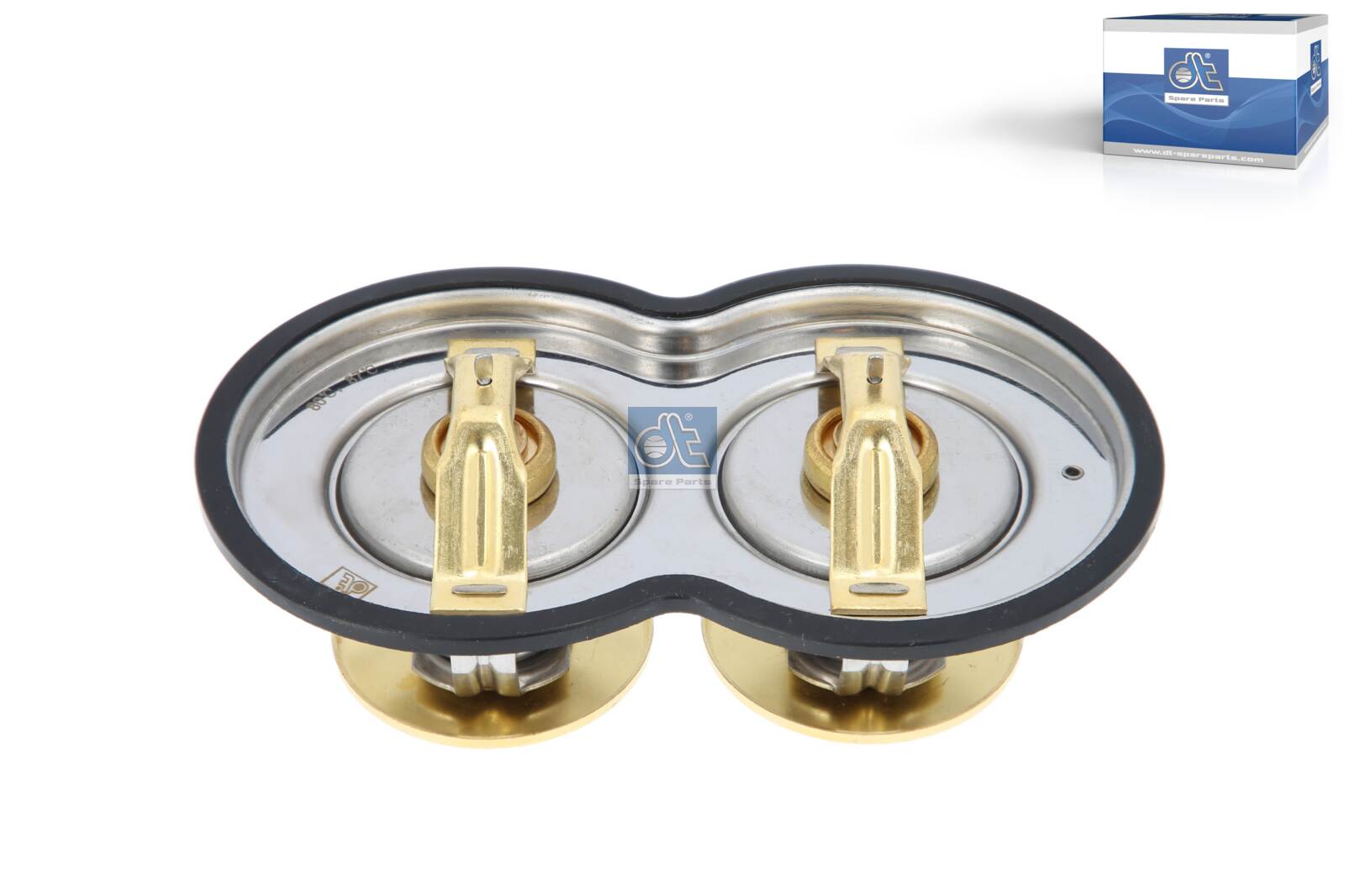 Dt Spare Parts Thermostaat, koelvloeistof 1.00849