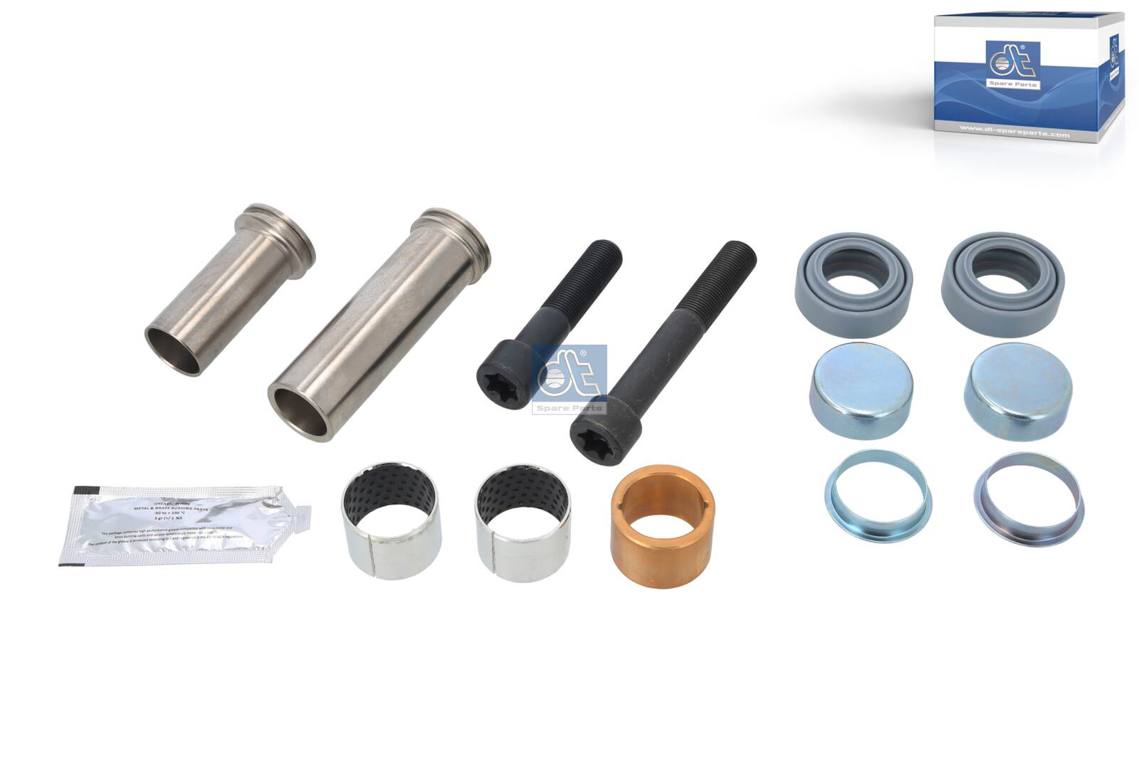 Dt Spare Parts Reparatieset, remklauw 1.00854