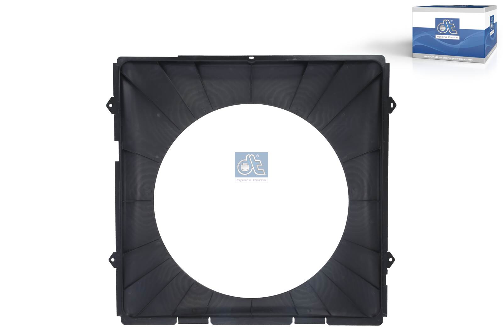 Dt Spare Parts Ventilatorhuis 1.00862