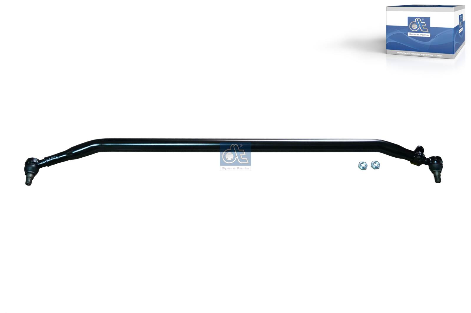 Dt Spare Parts Spoorstang 1.00863